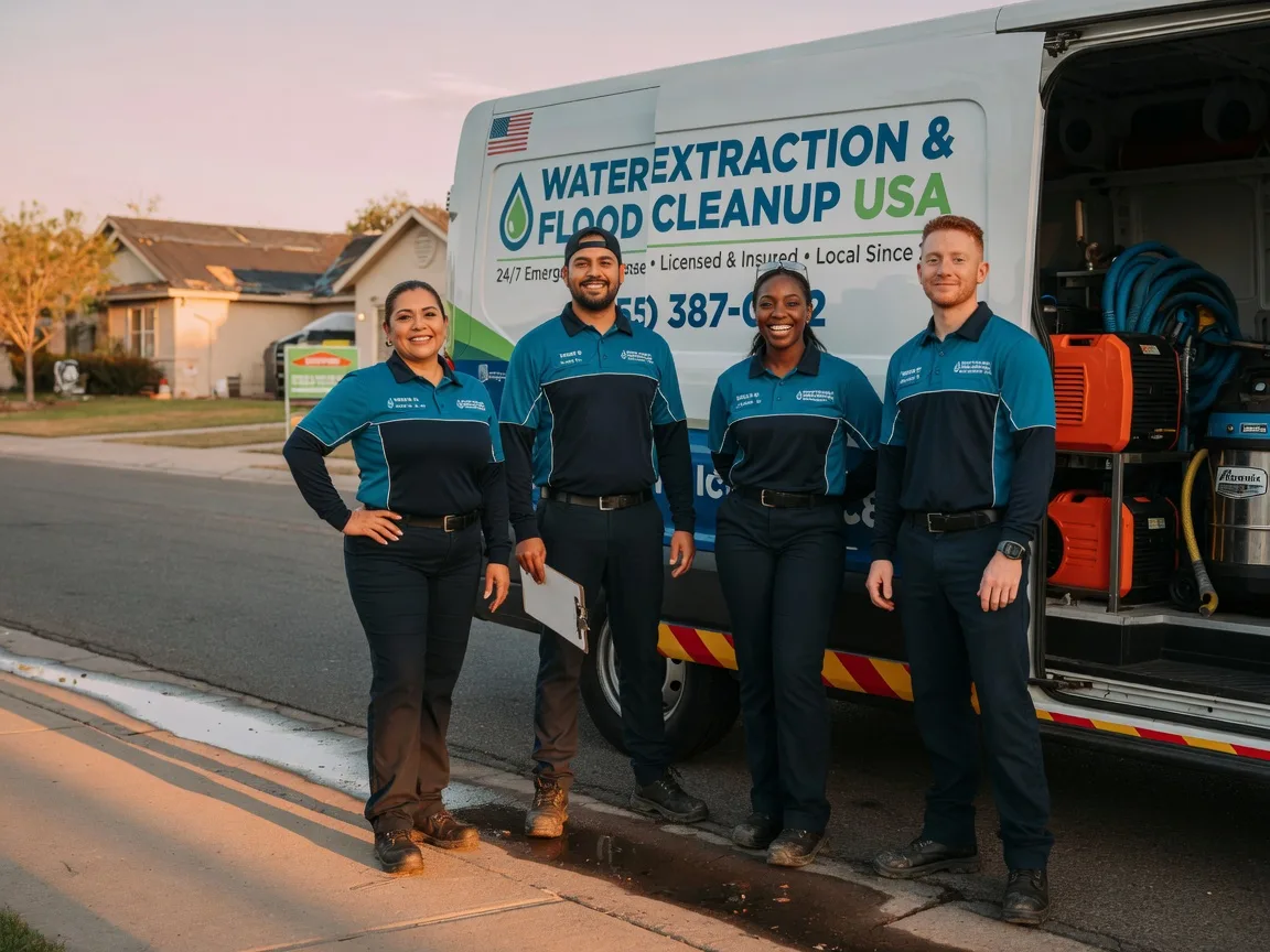 Emergency Water Extraction company in Barnet, VT