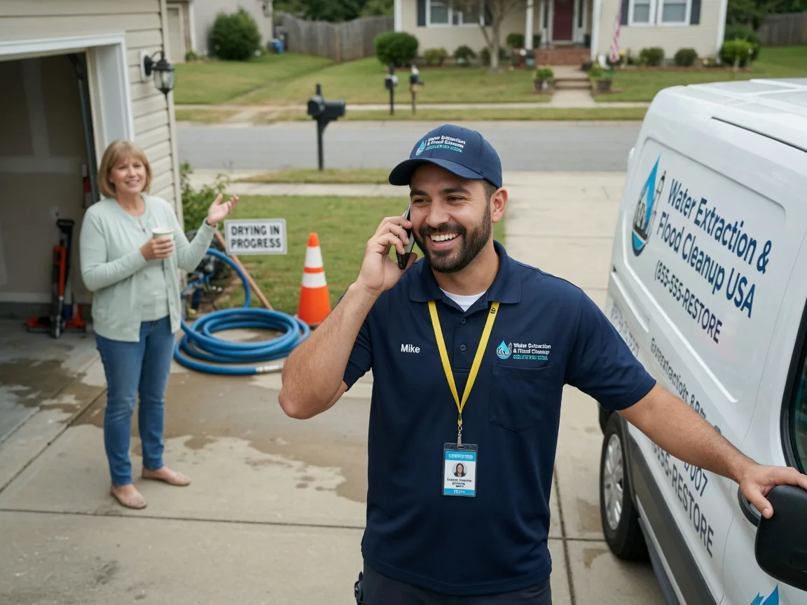 Emergency Water Extraction Barnet, VT FAQs