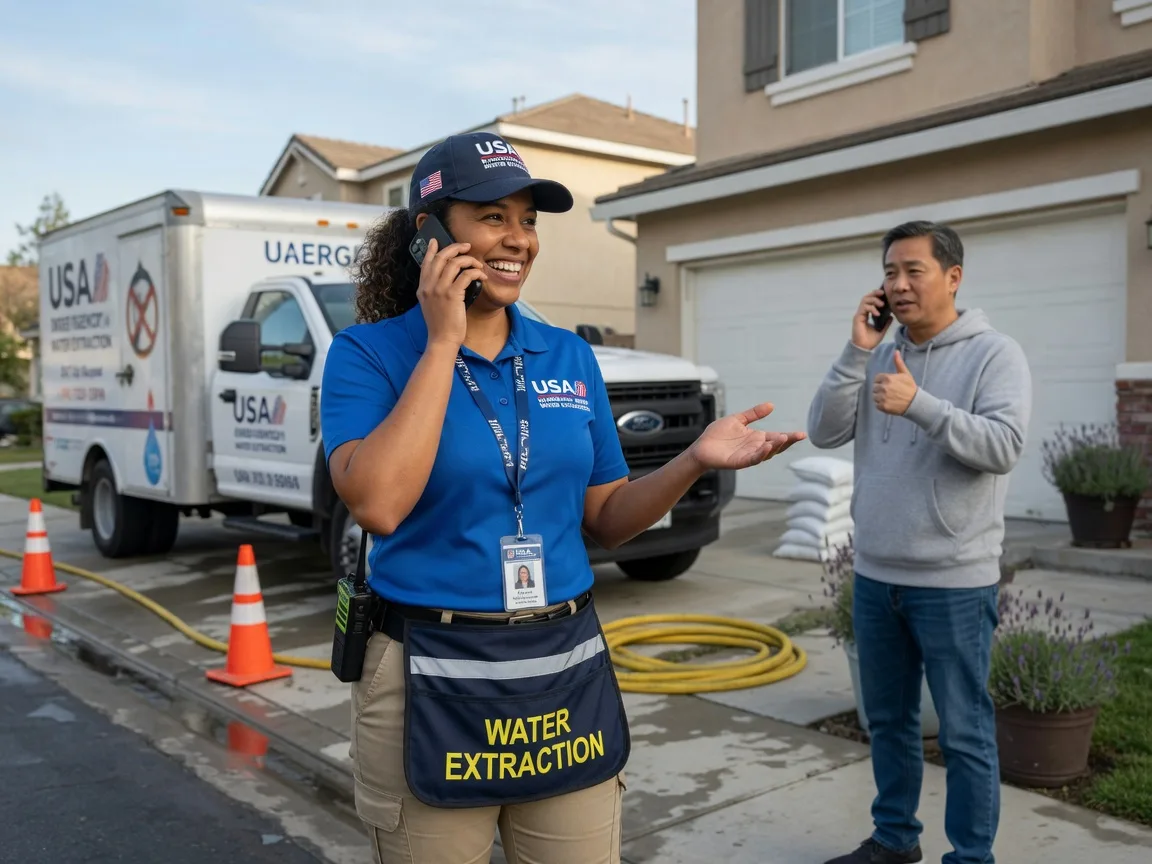 Emergency Water Removal Barnet, VT FAQs